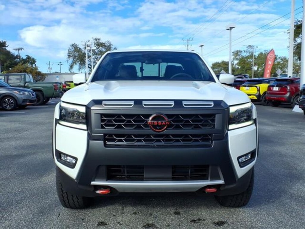 New 2026 Nissan Frontier PRO-X Truck