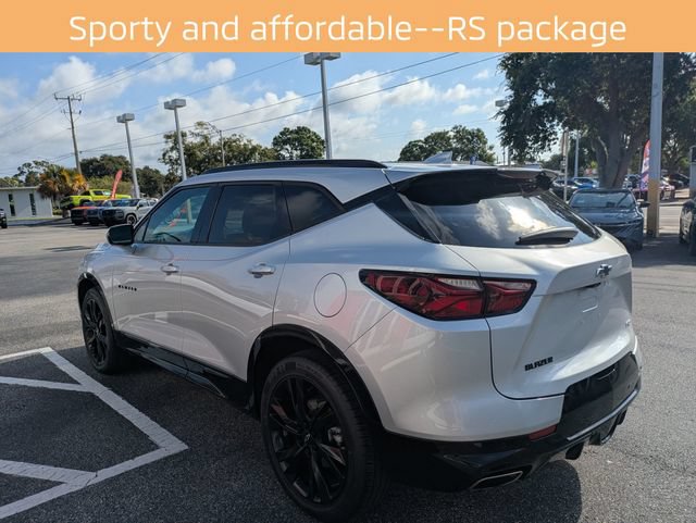 2021 Chevrolet Blazer RS - Photo 6