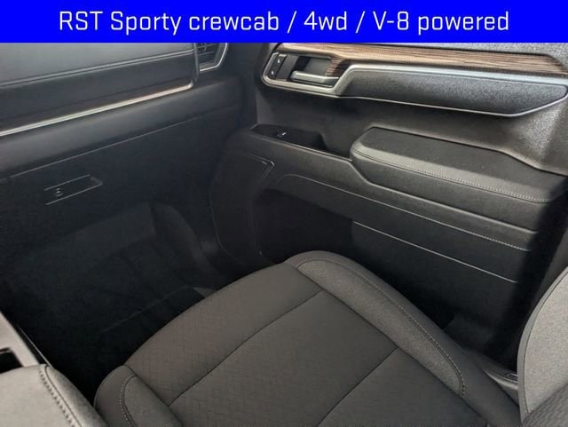 2026 Chevrolet Silverado 1500 RST - Photo 17
