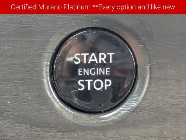 2025 Nissan Murano Platinum - Photo 29