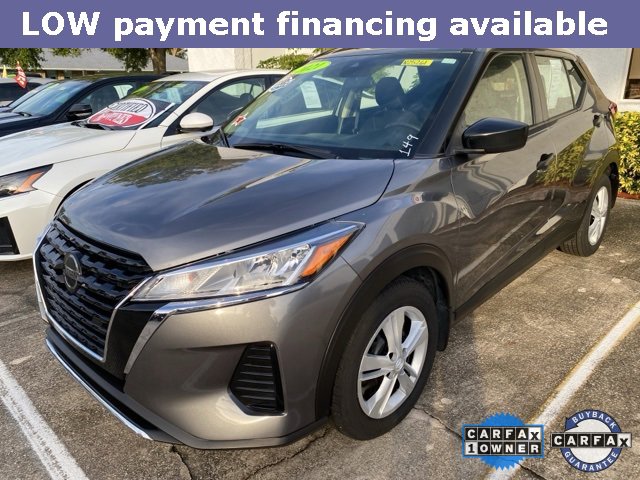 2021 Nissan Kicks S photo 3