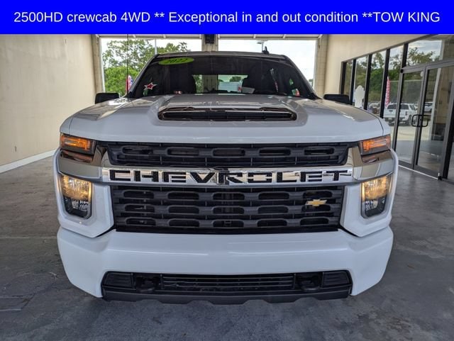 2022 Chevrolet Silverado 2500HD LT - Photo 8