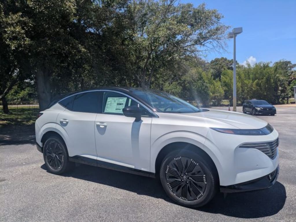 New 2026 Nissan Murano Platinum SUV