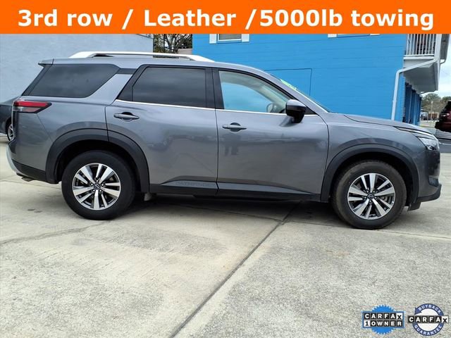 2025 Nissan Pathfinder SL - Photo 21