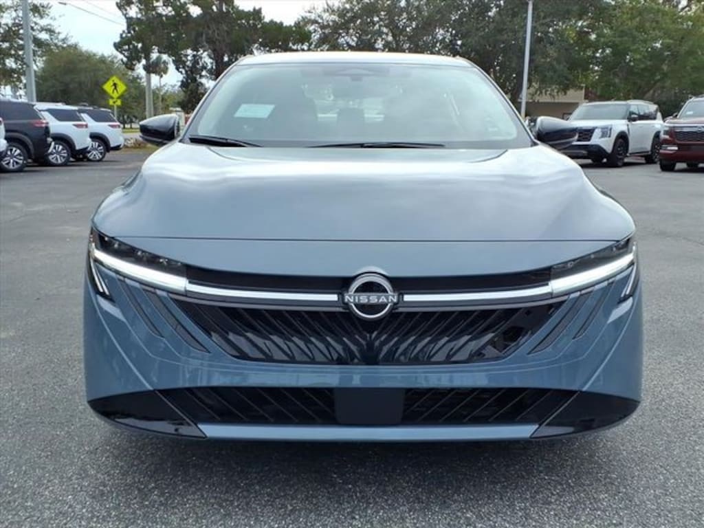 New 2026 Nissan Sentra SV Sedan