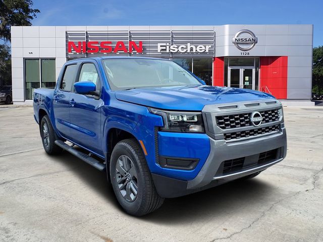 2026 Nissan Frontier Truck 