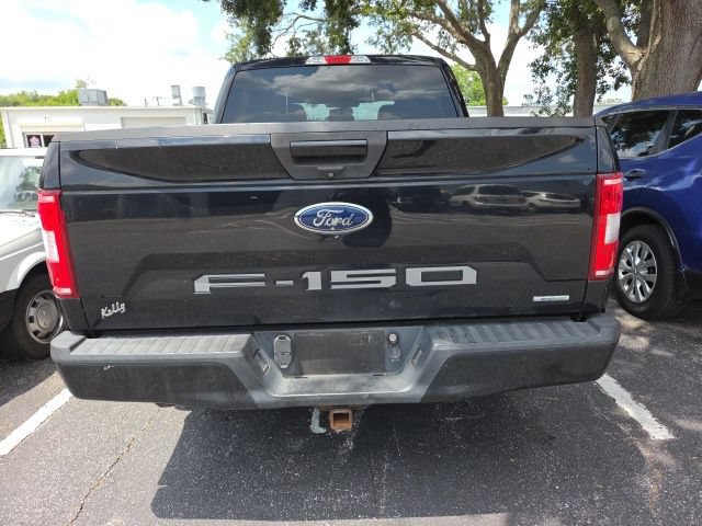 2018 Ford F-150 XLT - Photo 11