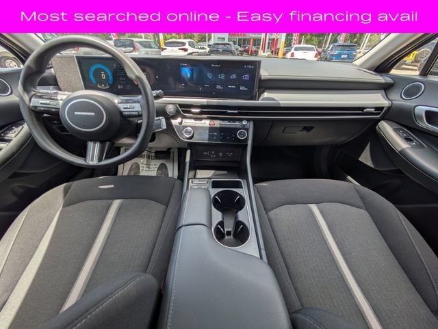 2024 Hyundai Sonata SEL - Photo 15