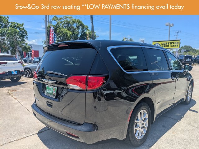 Used 2023 Chrysler Voyager LX LX FWD