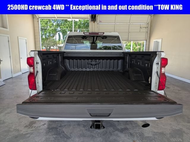 2022 Chevrolet Silverado 2500HD LT - Photo 12