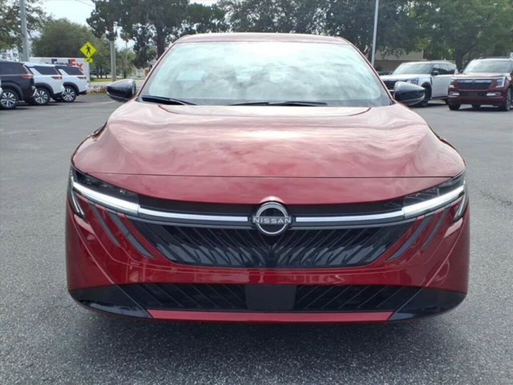 New 2026 Nissan Sentra SV Sedan