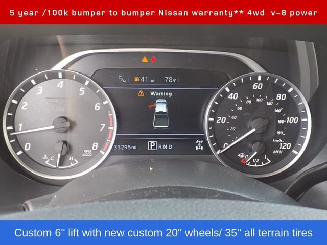 2024 Nissan Titan SV - Photo 29