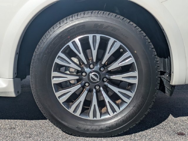 2024 Nissan Armada SL - Photo 11
