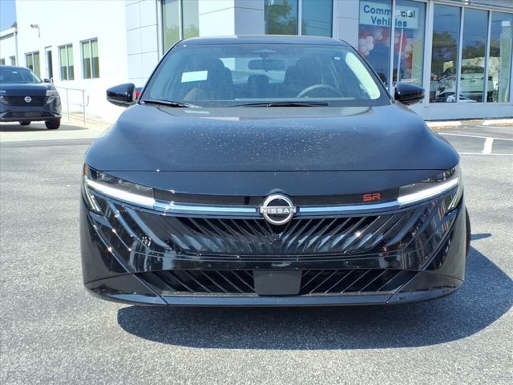 New 2026 Nissan Sentra SR Sedan