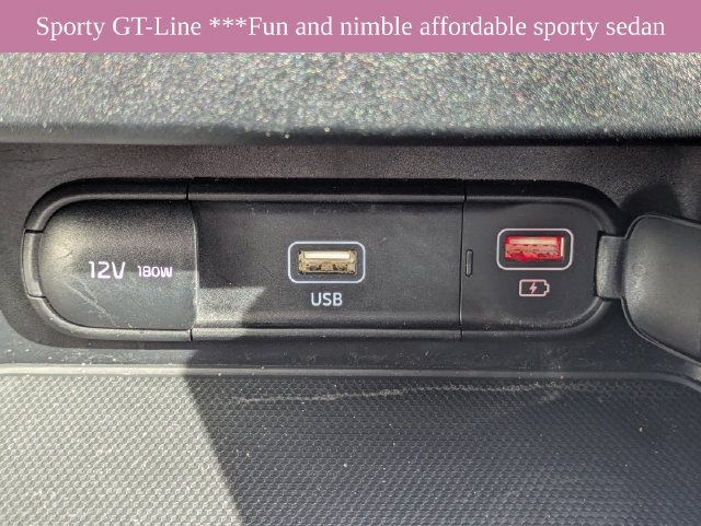 2024 Kia Forte GT-Line - Photo 22
