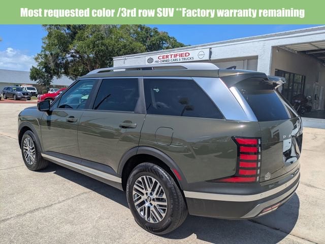 2026 Hyundai Palisade SEL - Photo 6