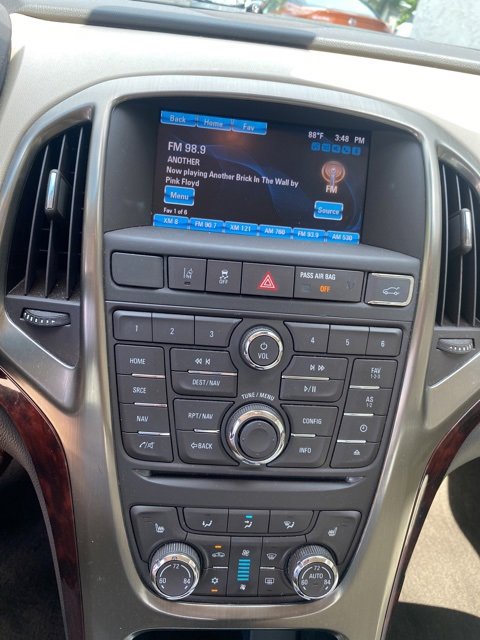2014 Buick Verano Convenience photo 4