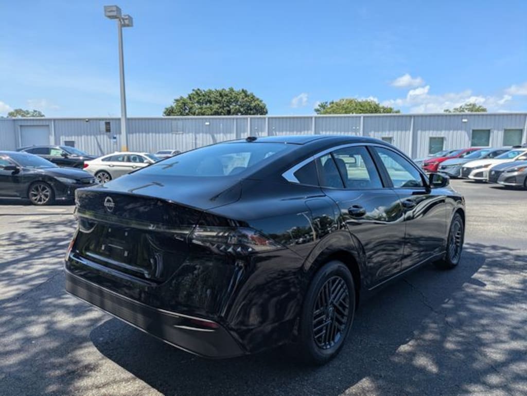 New 2026 Nissan Sentra SV Sedan