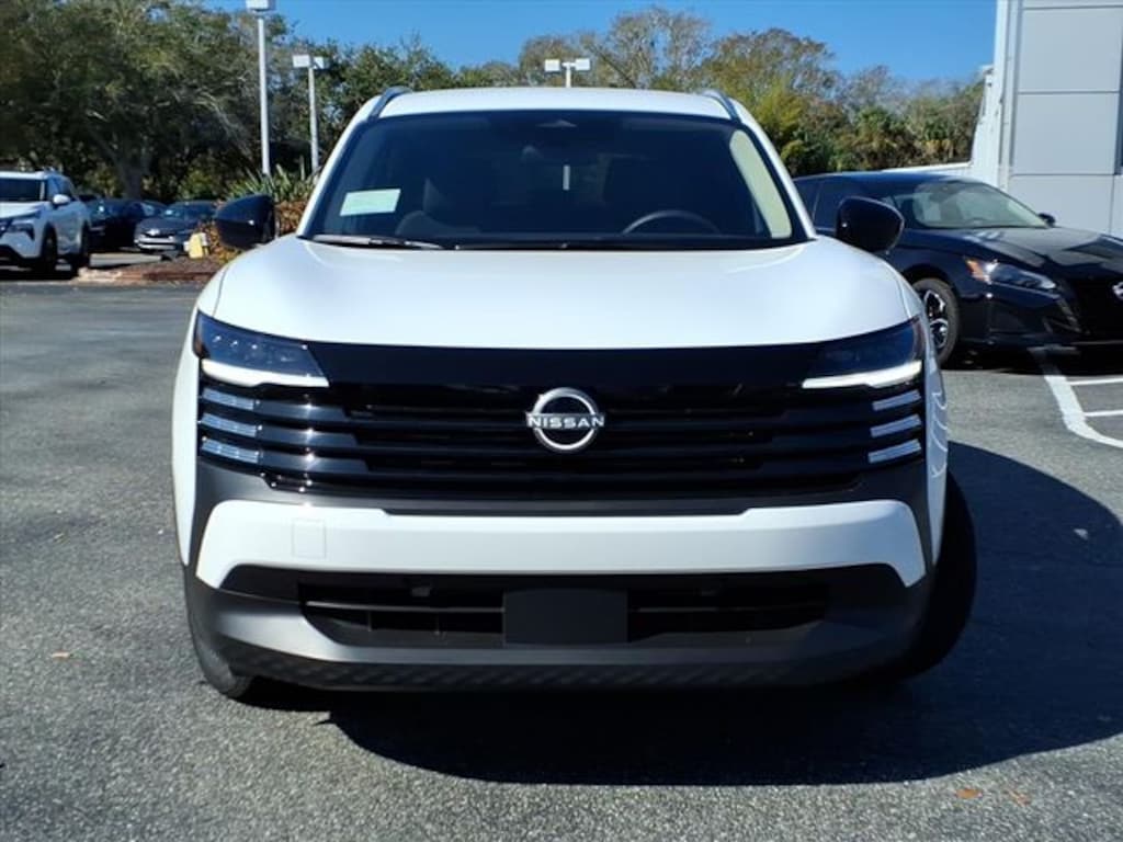 New 2026 Nissan Kicks SV SUV