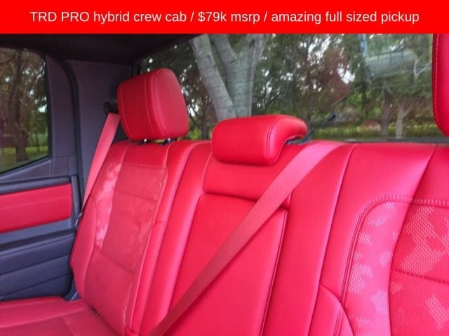 2025 Toyota Tundra TRD Pro - Photo 28
