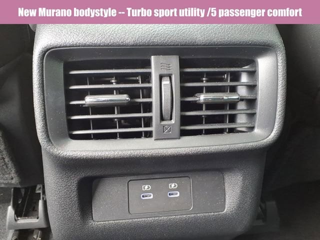2025 Nissan Murano SL - Photo 28