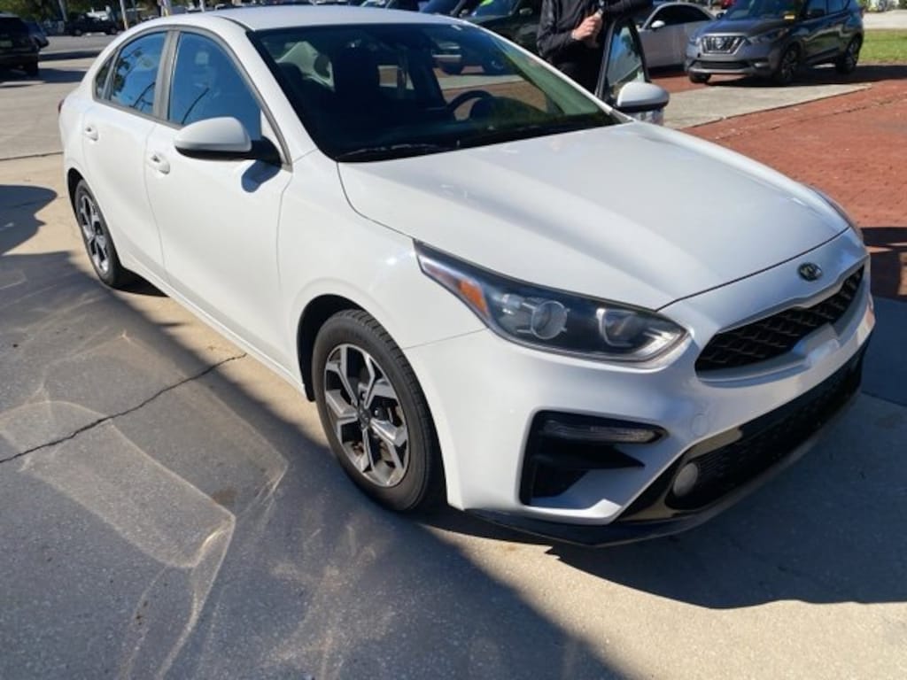 Used 2019 Kia Forte LXS LXS IVT