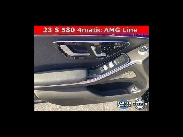 2023 Mercedes-Benz S-Class S 580 - Photo 22