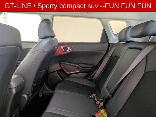 2023 Kia Soul GT-Line - Photo 14