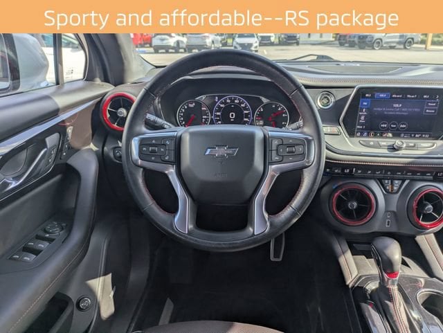2021 Chevrolet Blazer RS - Photo 16