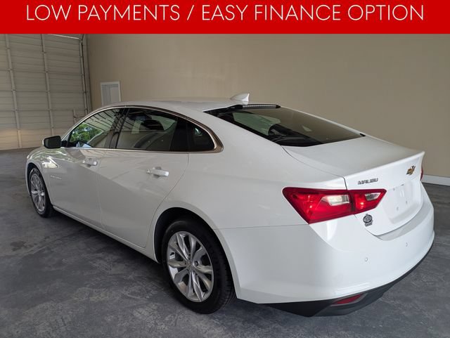 2025 Chevrolet Malibu 1LT - Photo 6