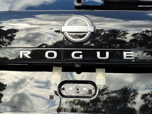 2026 Nissan Rogue SV - Photo 31