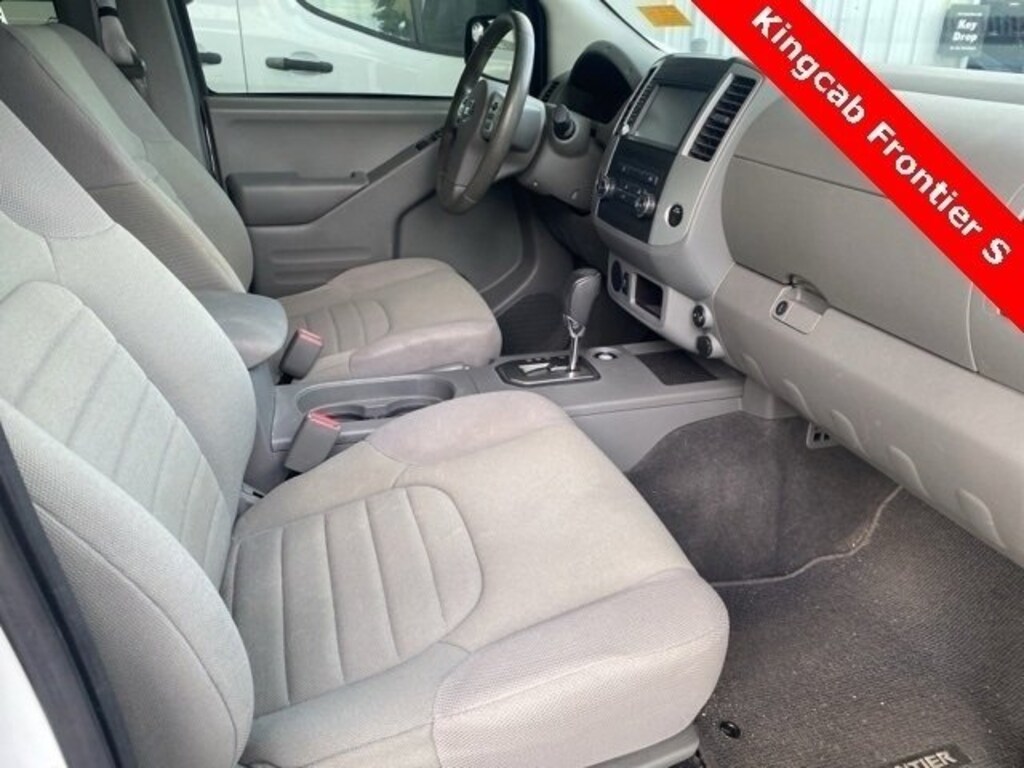 Used 2020 Nissan Frontier S King Cab 4x2 S Auto