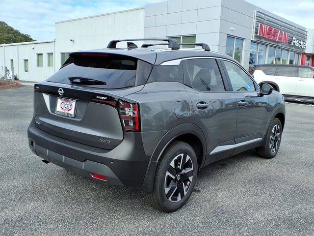 2026 Nissan KICKS SV AWD - Photo 8