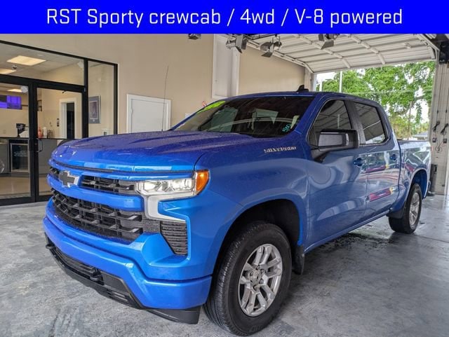 2026 Chevrolet Silverado 1500 RST - Photo 8