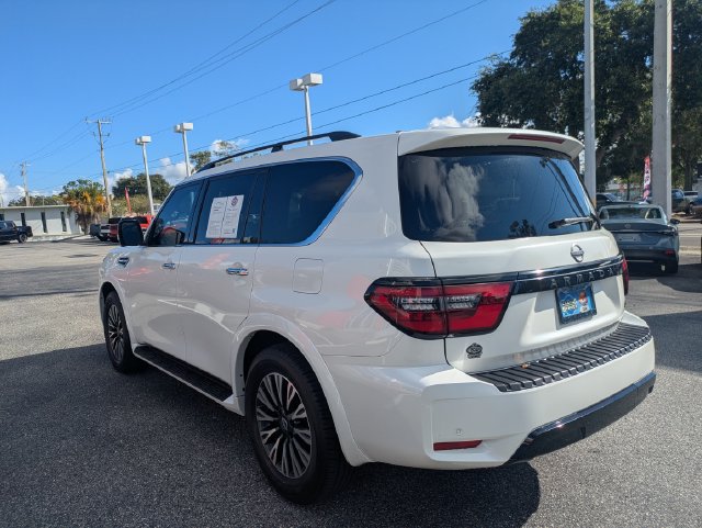 2024 Nissan Armada SL - Photo 6