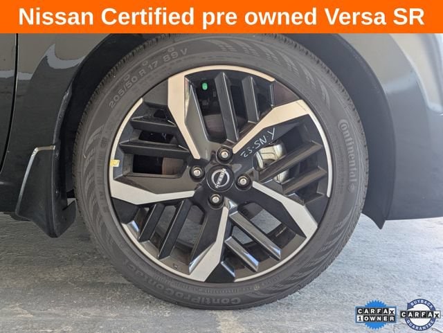 2025 Nissan Versa Sedan SR - Photo 11