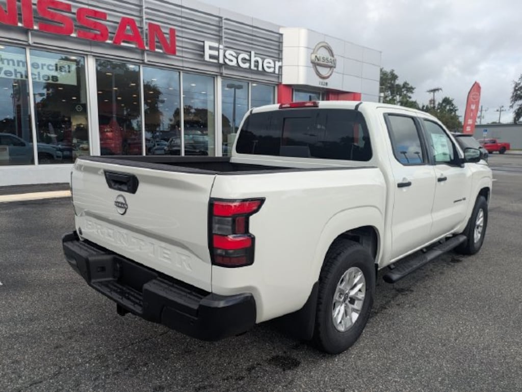 New 2027 Nissan Frontier S Truck