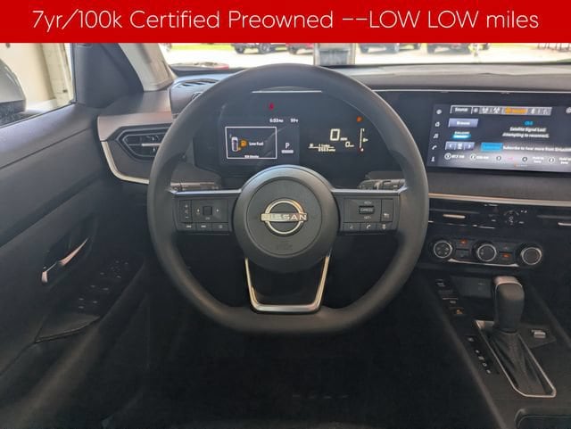2025 Nissan Kicks SV - Photo 16
