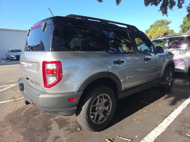 2023 Ford Bronco Sport Badlands - Photo 5