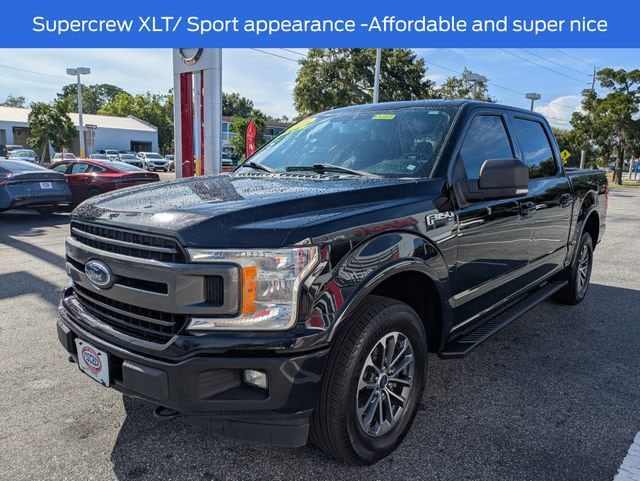 2018 Ford F-150 XLT - Photo 8