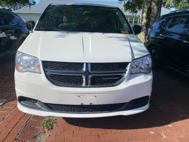 2018 Dodge Grand Caravan SE photo 2