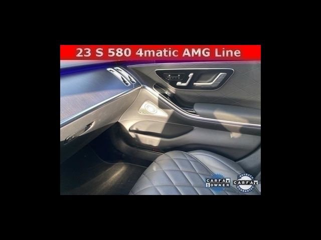 2023 Mercedes-Benz S-Class S 580 - Photo 26