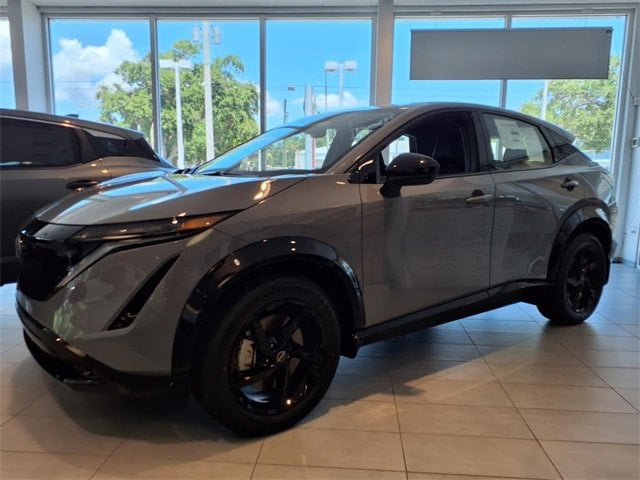 Used 2024 Nissan ARIYA Engage with VIN JN1CF0BB0RM730347 for sale in Titusville, FL