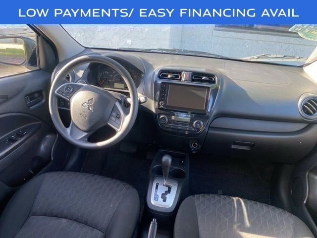 2024 Mitsubishi Mirage ES - Photo 7