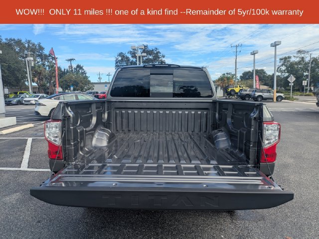 2023 Nissan Titan SV - Photo 13