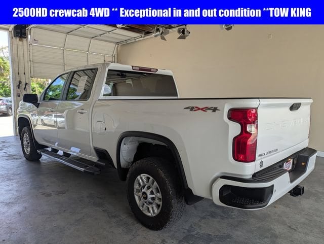 2022 Chevrolet Silverado 2500HD LT - Photo 6