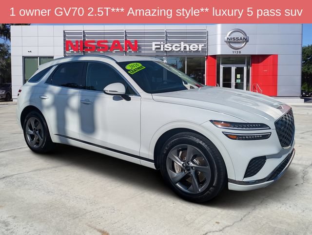 2026 GENESIS GV70