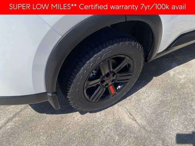 2025 Nissan Rogue Rock Creek - Photo 20