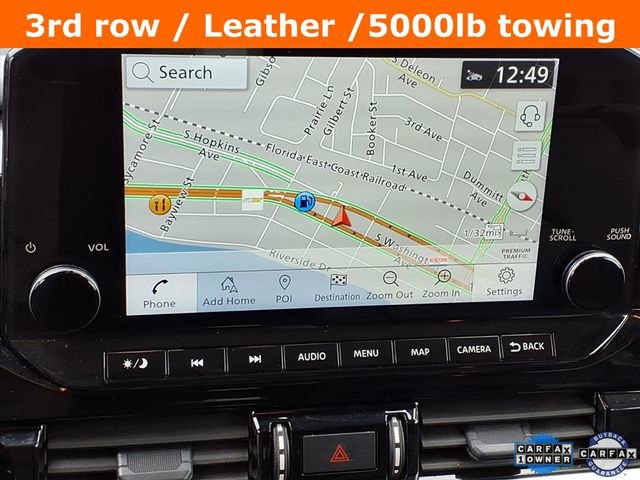 2025 Nissan Pathfinder SL - Photo 11