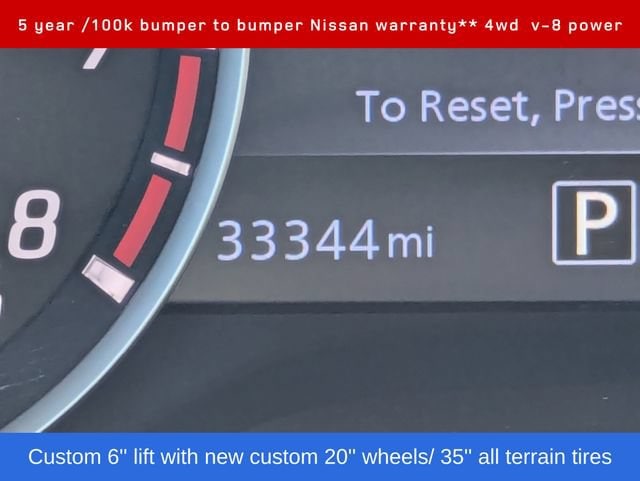 2024 Nissan Titan SV - Photo 26